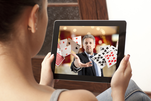 Danske mobil casinoer til iPad