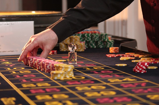Få den bedste roulette bonus