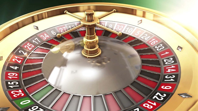 Roulette regler omkring roulettehjulet