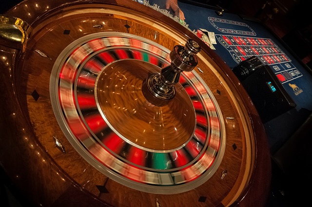 Roulette spil er det mest populære casinospil