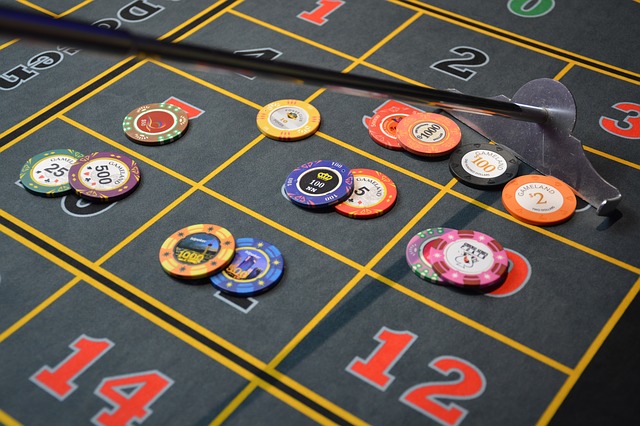 Tjen penge på roulette med denne strategi
