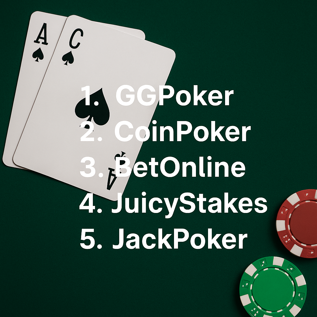 poker uden rofus bedste sider