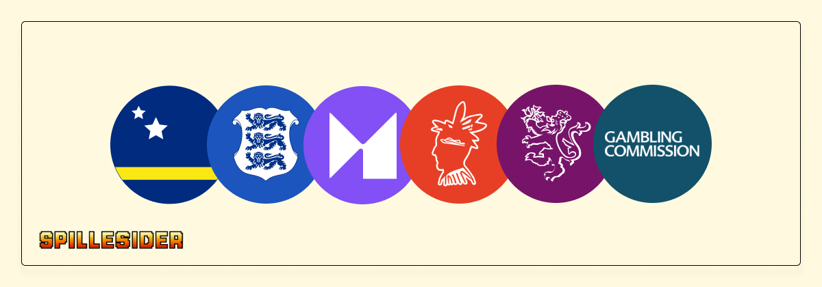 udenlandske casino licenser